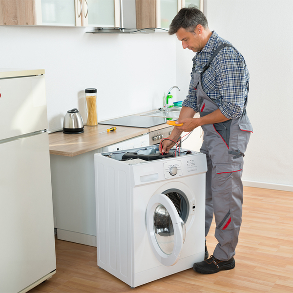 what types of washers do you specialize in repairing in Capitan New Mexico